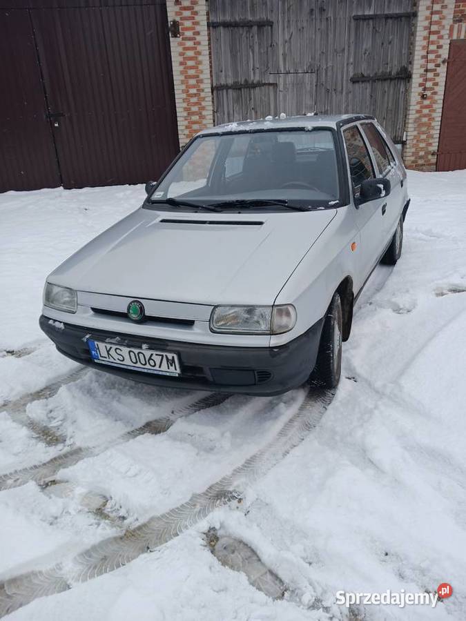 SKODA FELICJA sprzedam