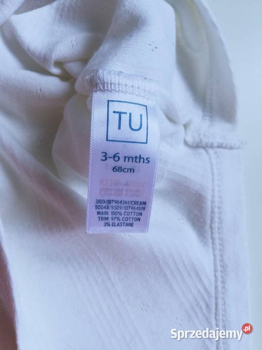 Zestaw spódniczka Mothercare body TU 6268 dziewczynka Katowice sprzedam