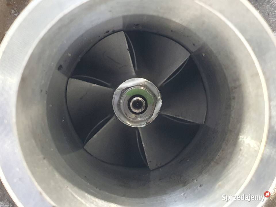 TURBOSPRĘŻARKA Skoda Octavia II Audi A3 8P VW osobowe Chełm