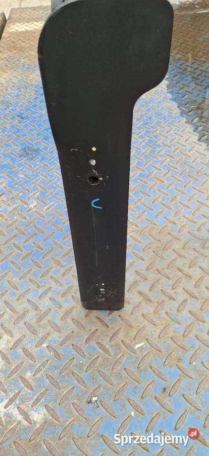 Hak holowniczy Seat Alhambra sharan 7N0803883A wielkopolskie Podrzewie