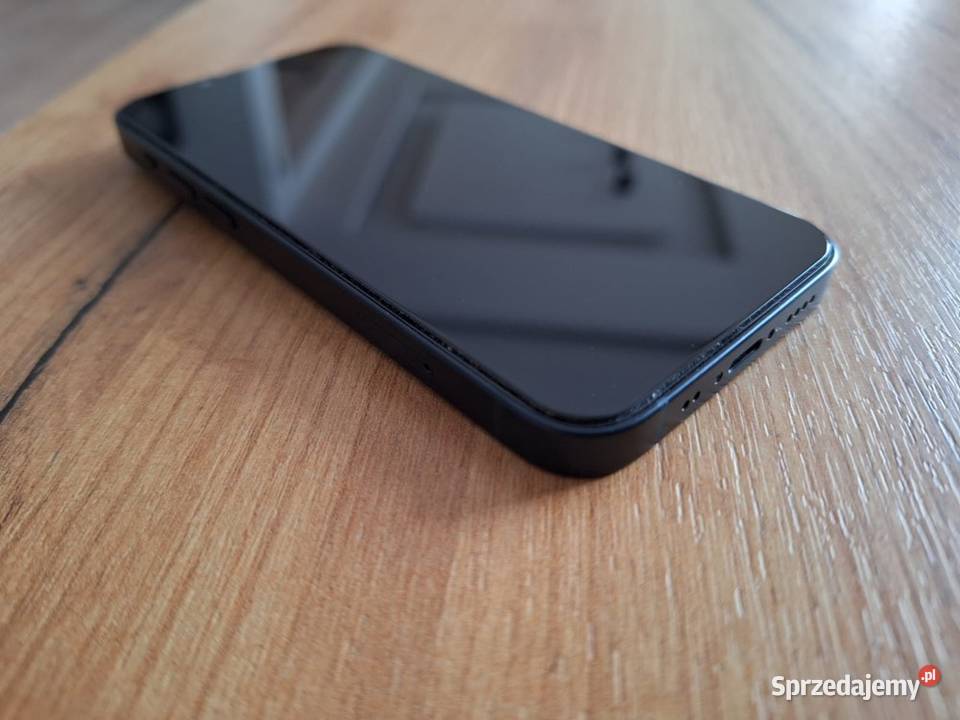 iPhone 13 mini 256GB Midnight Jasienie