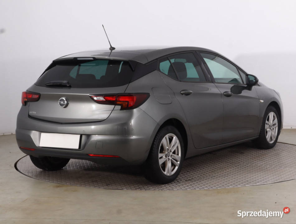 Opel Astra 12 Turbo 131401km Piaseczno sprzedam