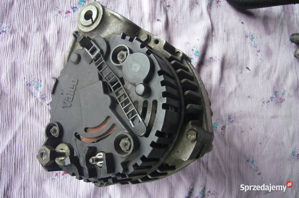 Alternator ValeoAudiVW sprzedam