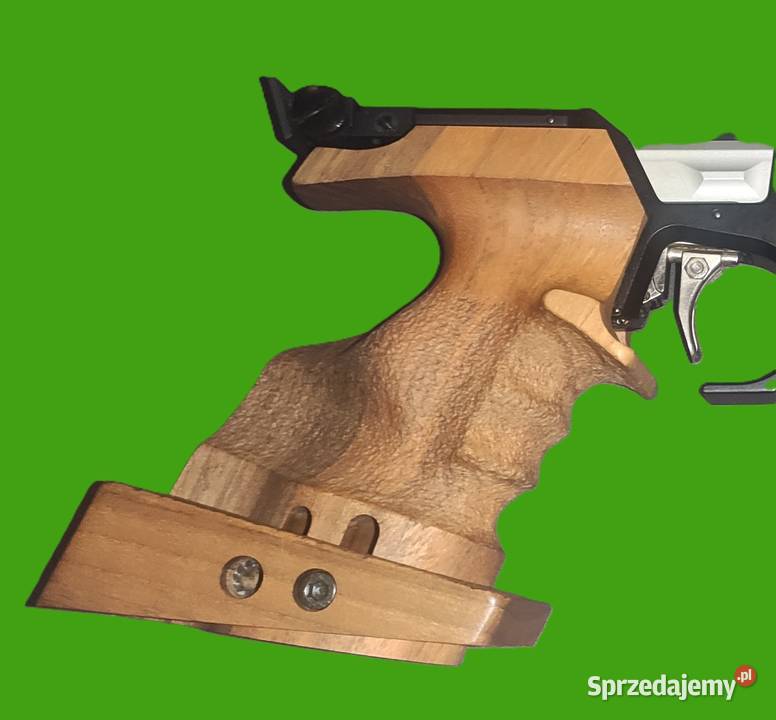 GRIP UCHWYT S SMALL STEYR DO LP1 LP2 LP10 I Warszawa