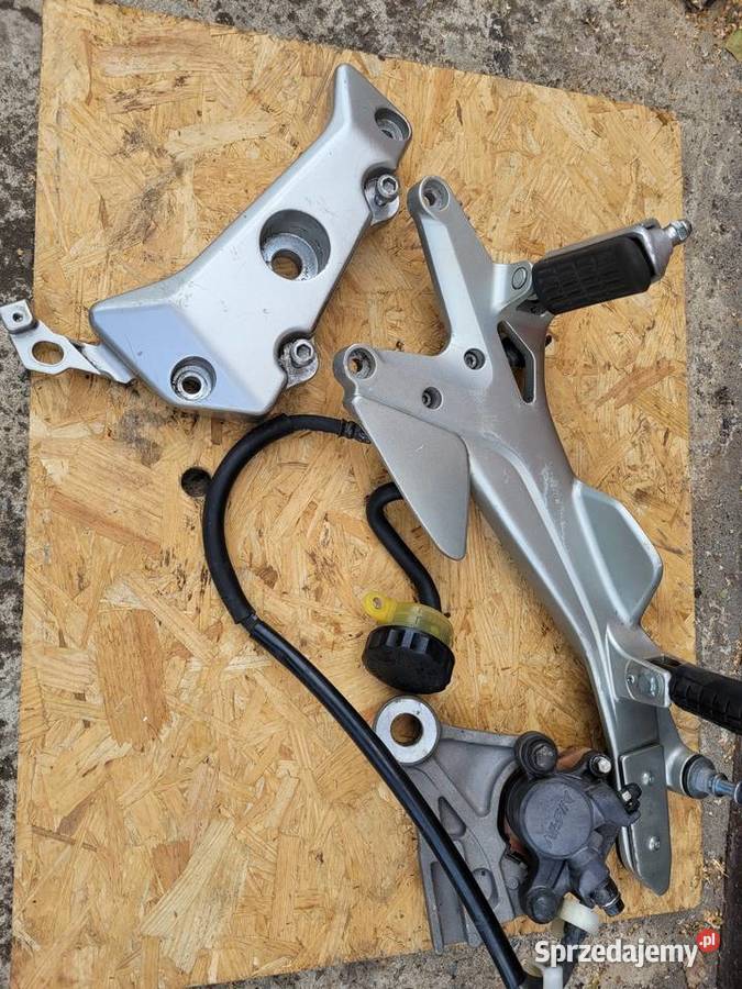 Honda CBF 600 2004 sety kpl