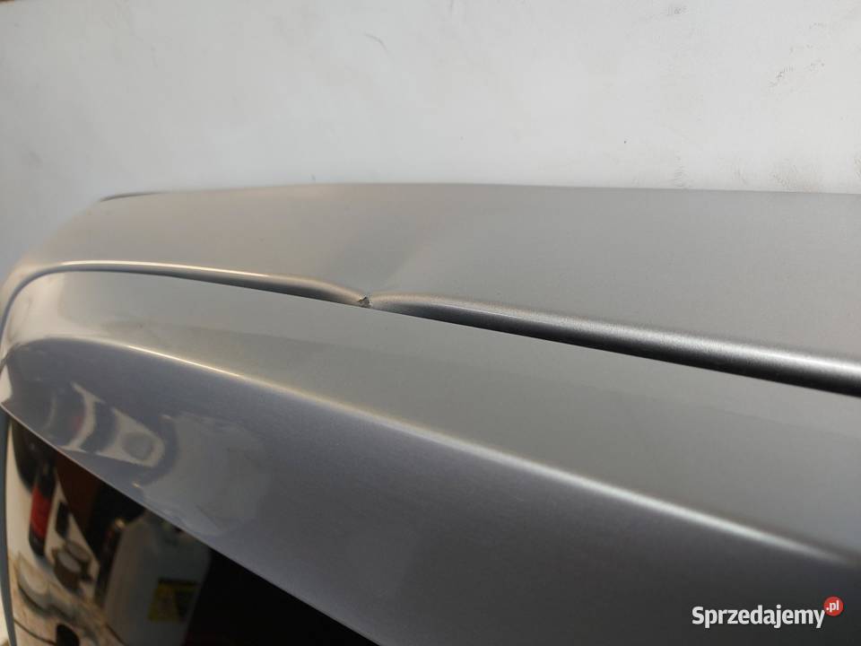 Mercedes EQV w447 Vklasa klapa bagażnika tył