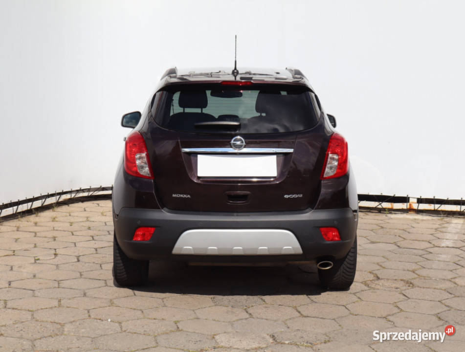 Opel Mokka 14 Turbo Samochody osobowe Łódź