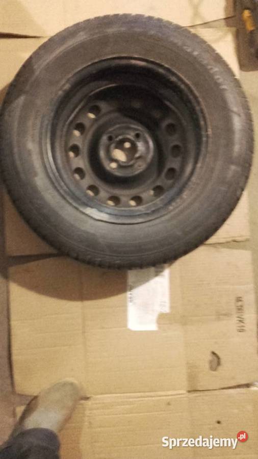 koła 14 4x100 mm otwór 54 mm 35 PLN Igołomia