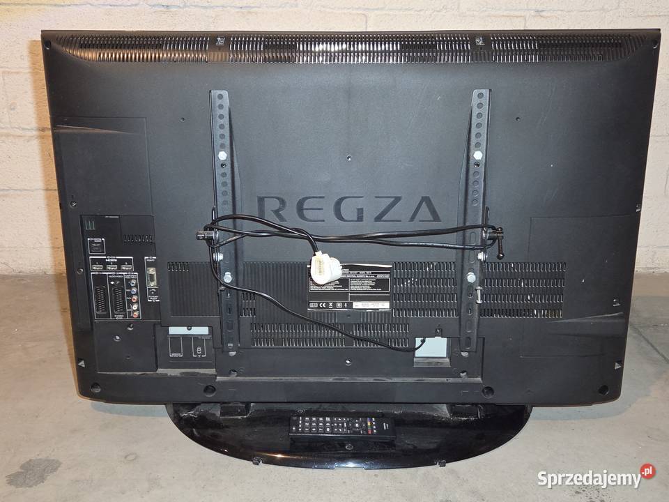 Toshiba Regza 40LV665D Wrocław