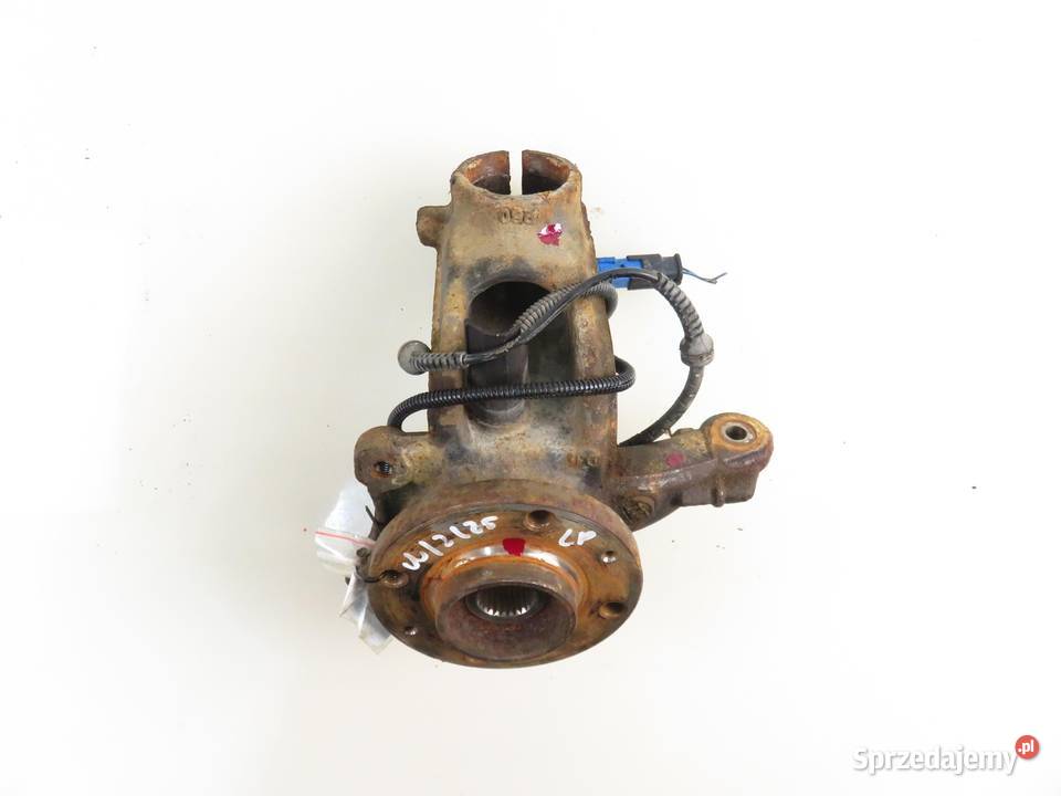 ZWROTNICA PRZEDNIA LEWA CITROEN C4 CACTUS 12 THP osobowe