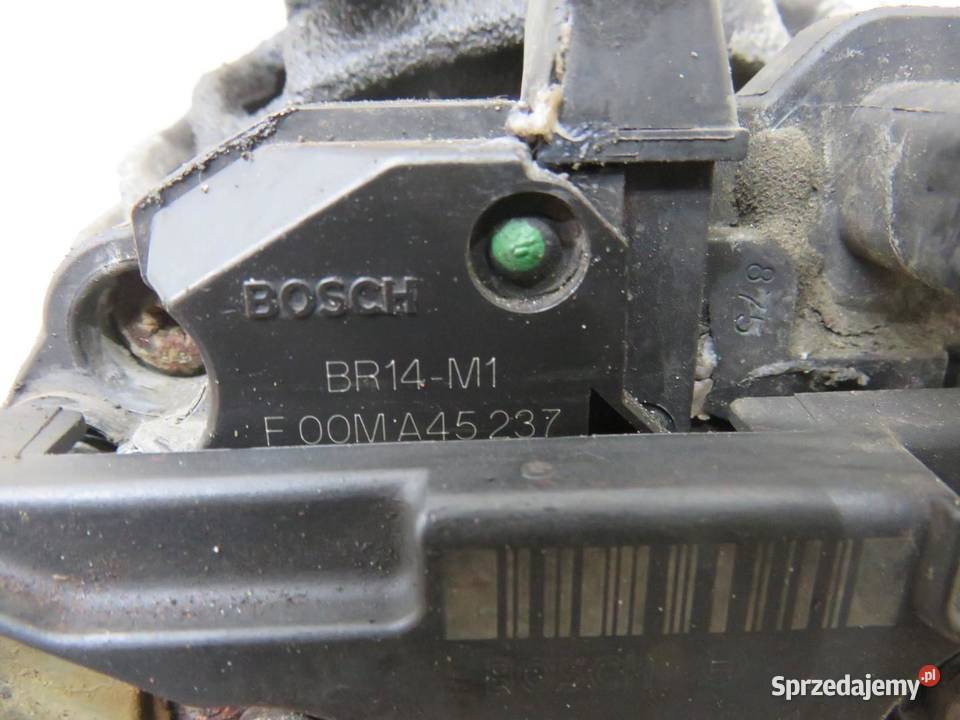 ALTERNATOR JUKE F15 15 DCI 23100JD10A lubelskie