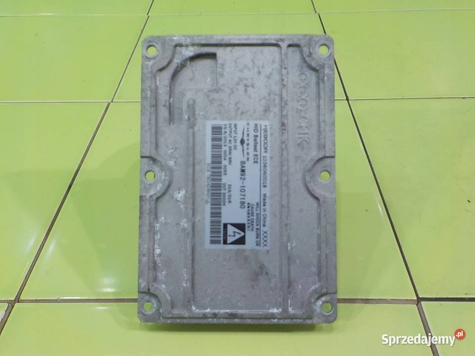 CHRYSLER 300C 35 V6 06r SEDAN 4D przetwornica osobowe Przetwornice Suków