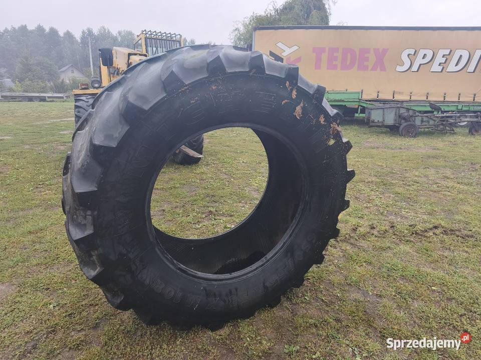 Opona rolnicza Michelin 650 65 R38 Chełm