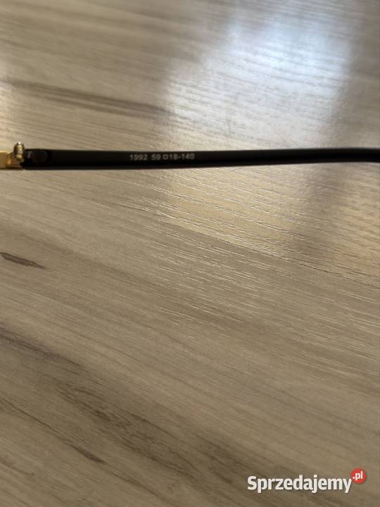 Okulary przeciwsłoneczne Gucci