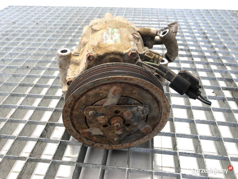 SPRĘŻARKA KLIMATYZACJI FORD TRANSIT V