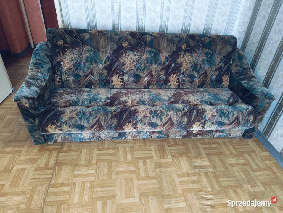 Wersalka używana Częstochowa