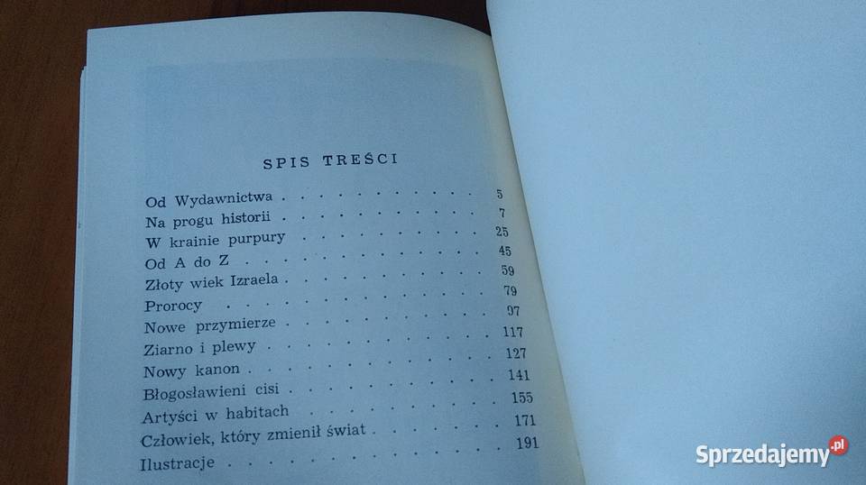 6000 lat i jedna księga 12 Gunther Wegener Gdańsk