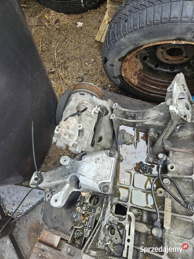 Silnik n43b20 na części Kartuzy sprzedam