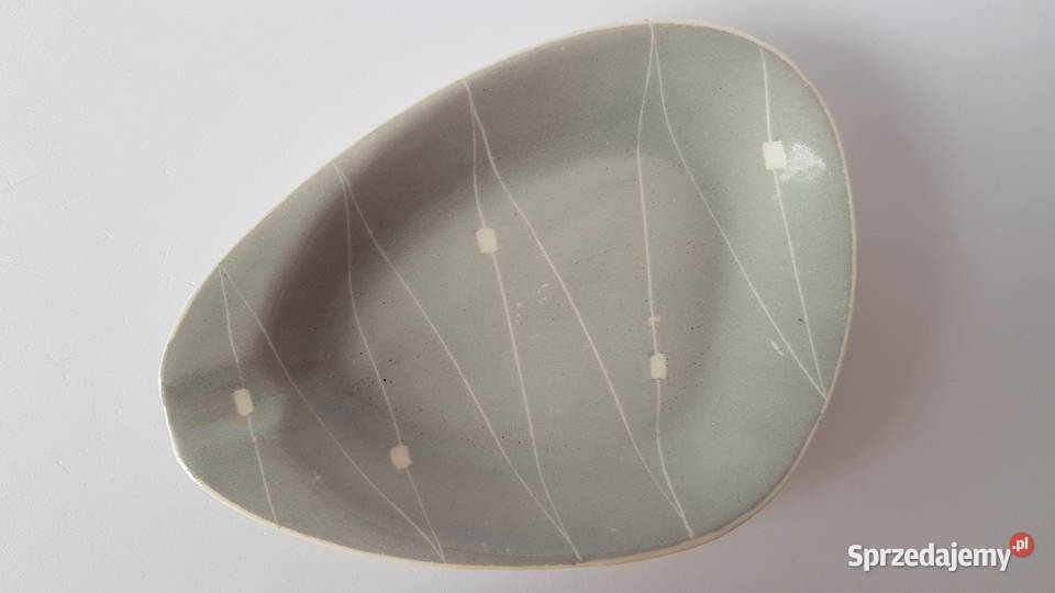 Porcelitowa popielniczka pikasiak 2 Look Dąbrowa Górnicza