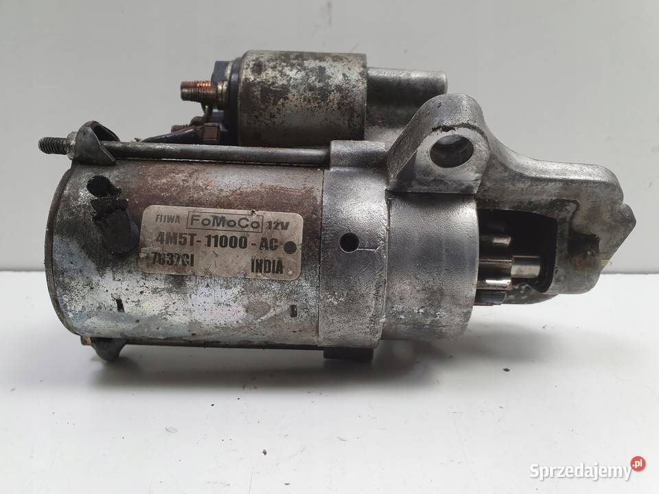 ROZRUSZNIK Ford C 18 16V ROZRUSZNIK 4M5T11000AC Rudka