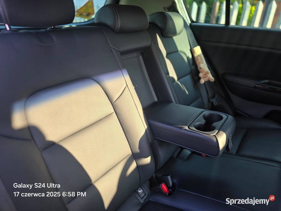 Samochód Kia Sportage Buisness Line 16 2019r 1600cm3
