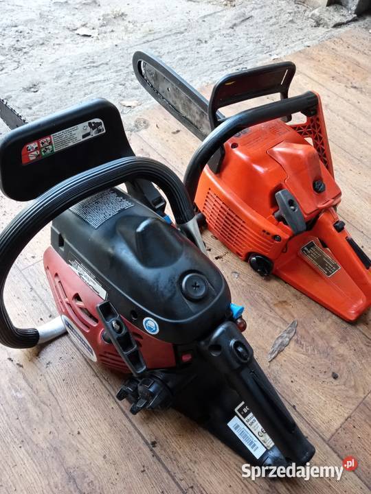 Piły spalinowe 2 Piły, pilarki i wyrzynarki Nisko