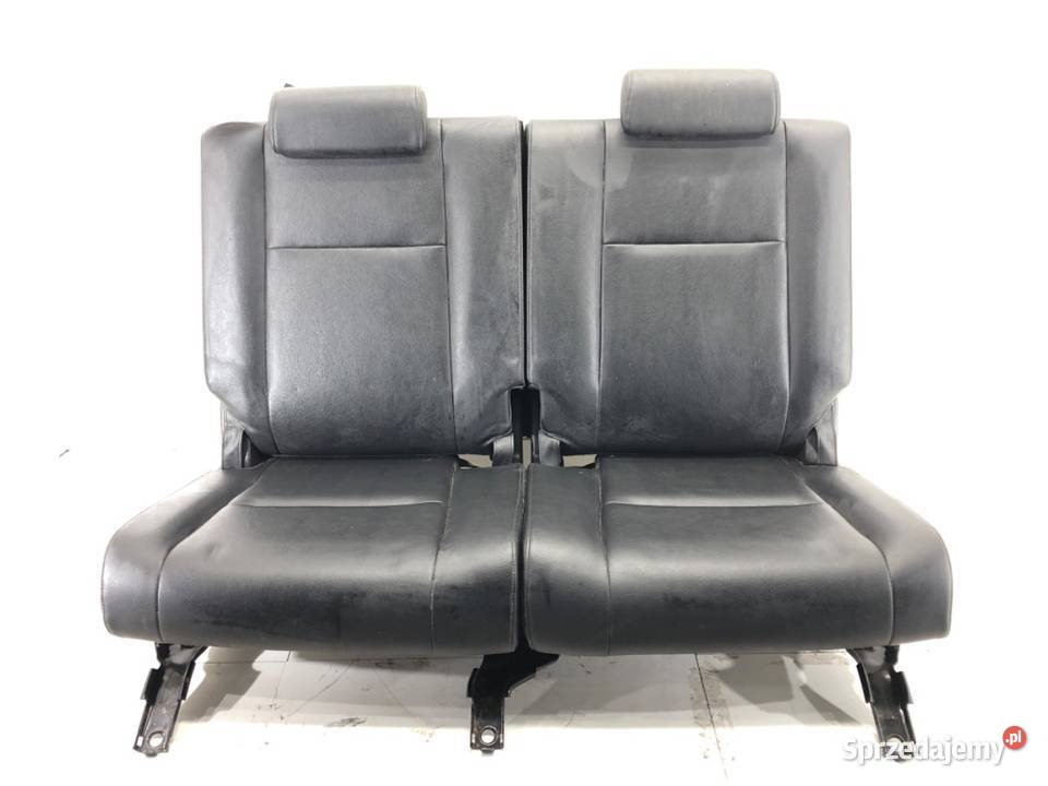 KANAPA TYŁ TRZECI RZĄD MAZDA CX9 Minivan FOTEL
