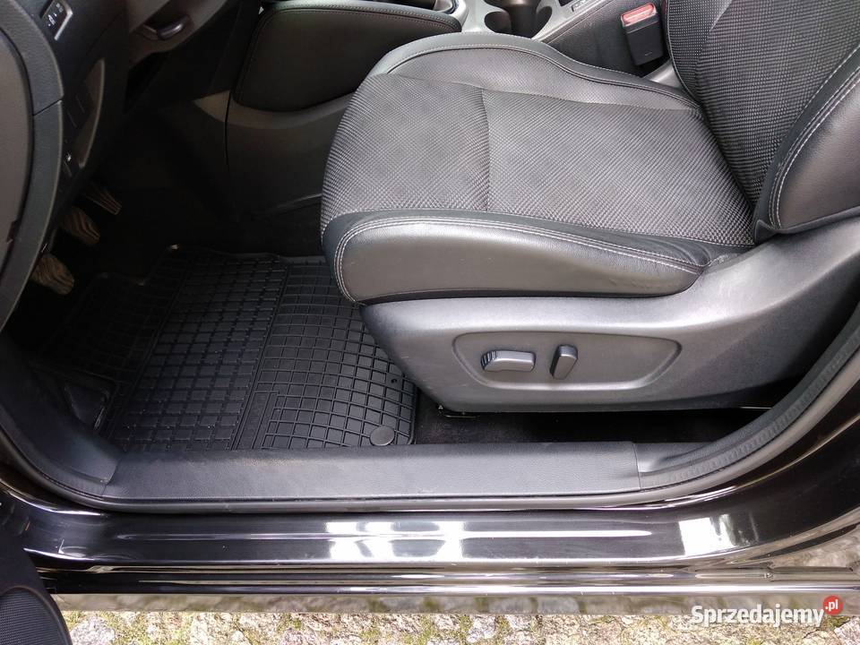 Nissan Qashqai Tekna 16 DIGT 1 właściciel Warta