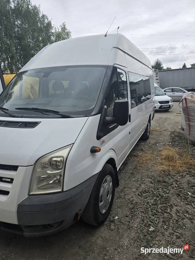 Sprzedam Ford Transit kupiony w polskim salonie Dębica