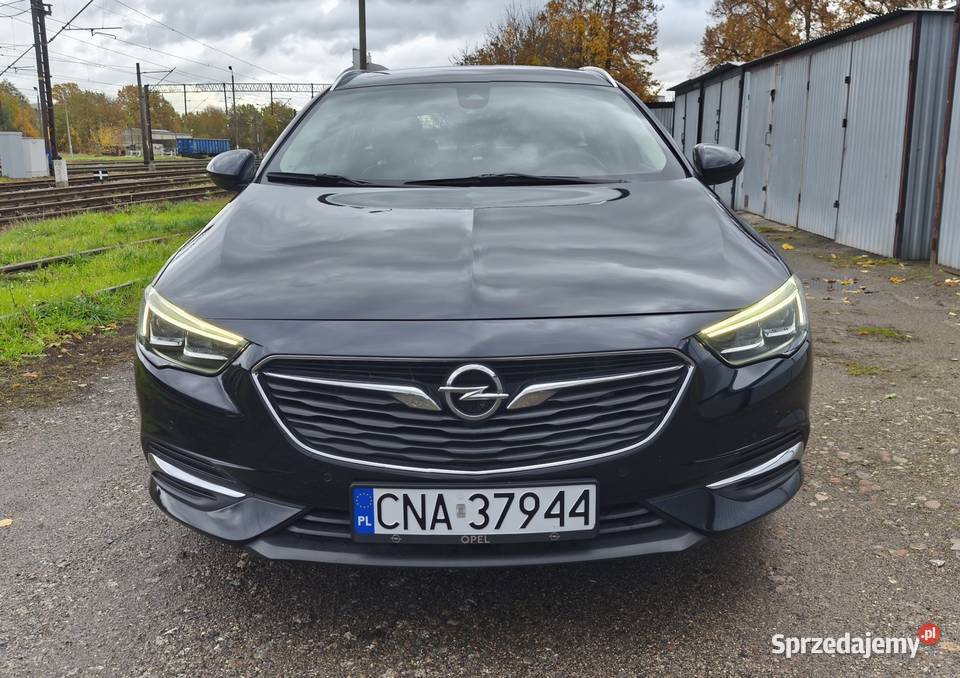 Opel Insignia B Full LED Benzyna Zadbany