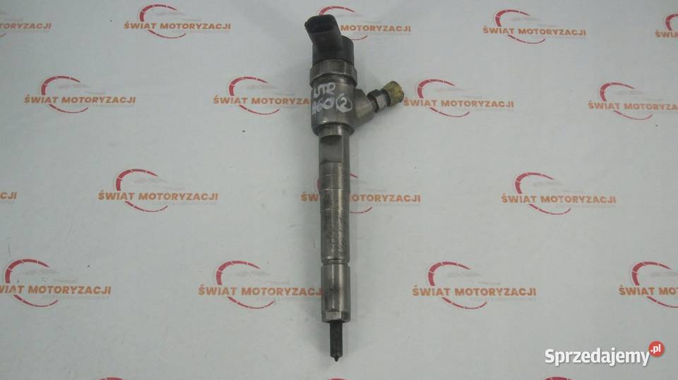 FIAT OPEL 13 CDTI JTD MJET wtryskiwacz wtrysk