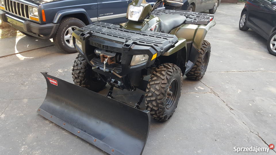 Polaris Sportsman 500 USA Tarnów sprzedam