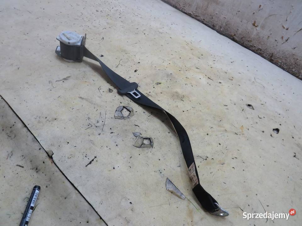 PAS BEZPIECZEŃSTWA PRAWY TYŁ AURIS II HB osobowe