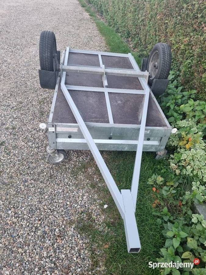 Przyczepka Neptun N7 202