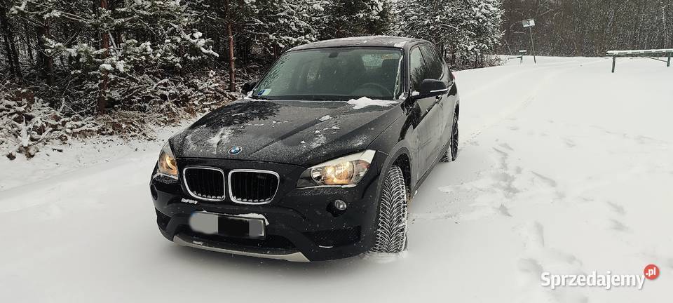 BMW X1 2013 20 diesel xdrive 4x4 automat Lipsko