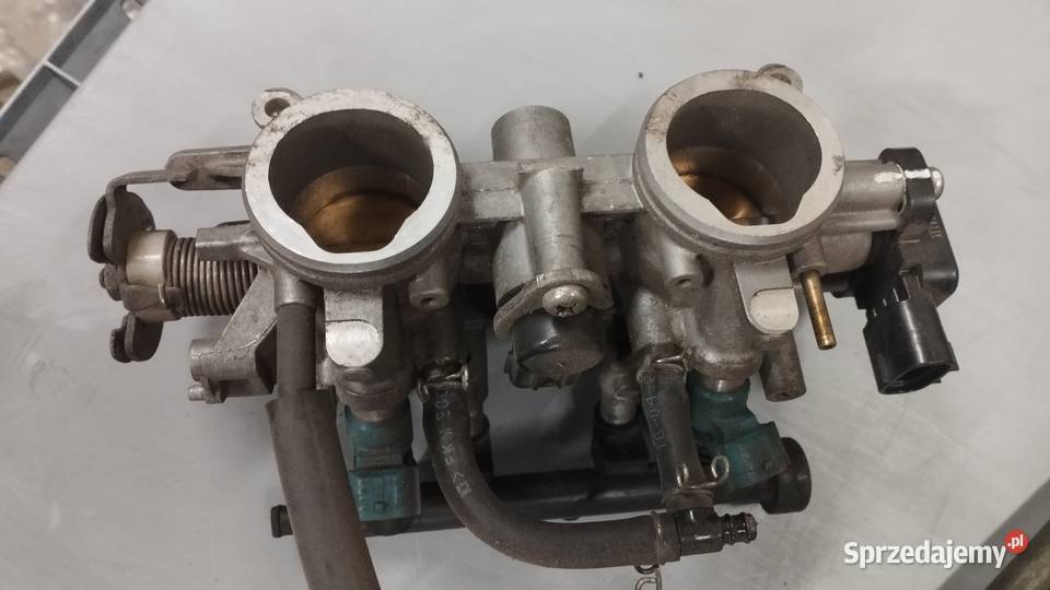 Przepustnica mt07 tracer 700 Starachowice