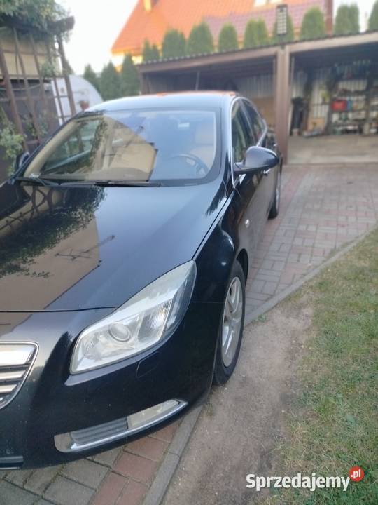 Sprzedam opla insignie 163KM Koronowo