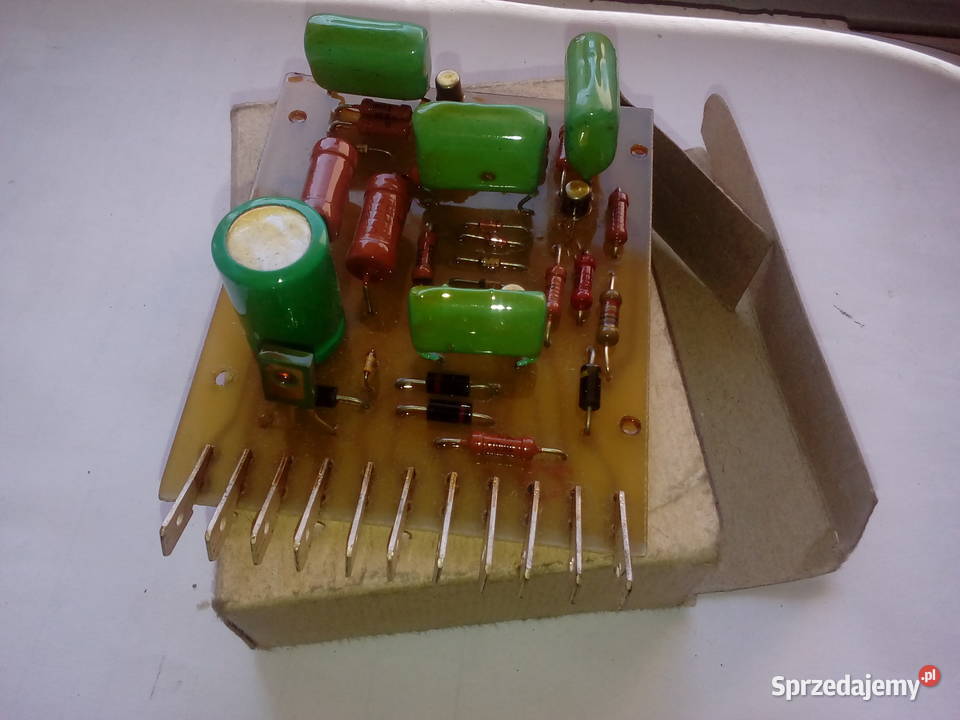 Sterownik do Spawarki SPB 315 Kraków