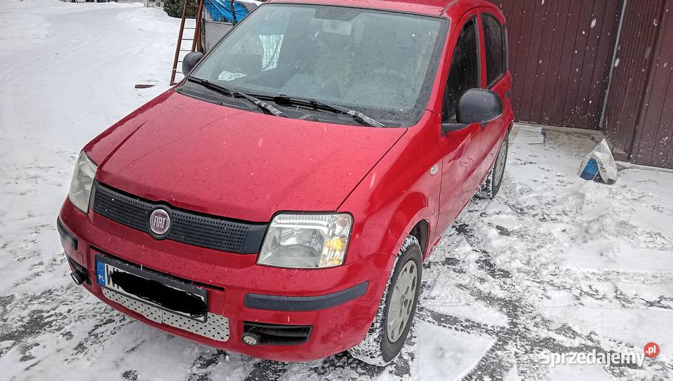 Fiat Panda 12