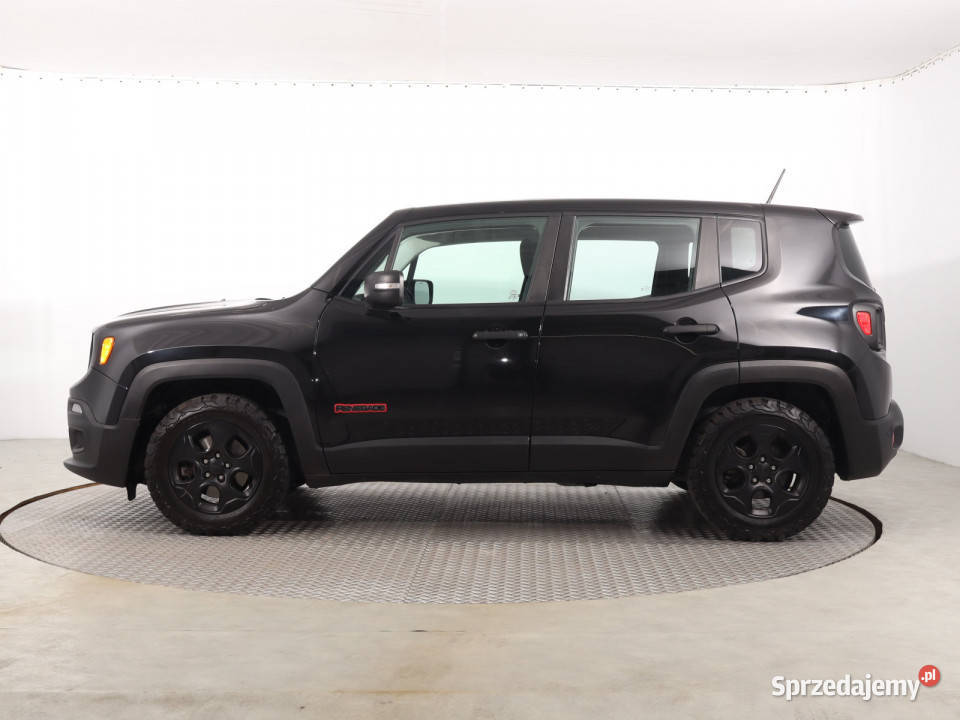 Jeep Renegade 16 EtorQ komputer pokładowy Katowice sprzedam