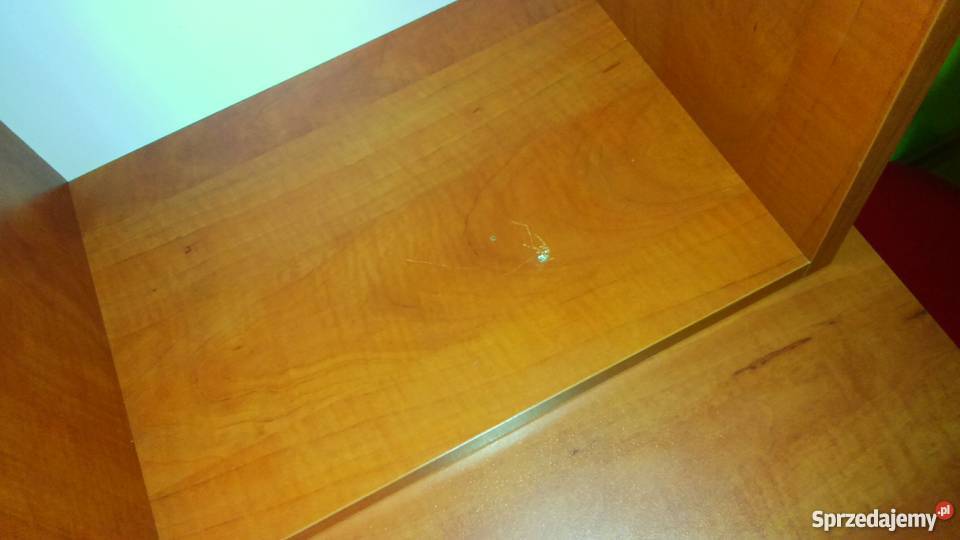 Biurko z szafką Calvados