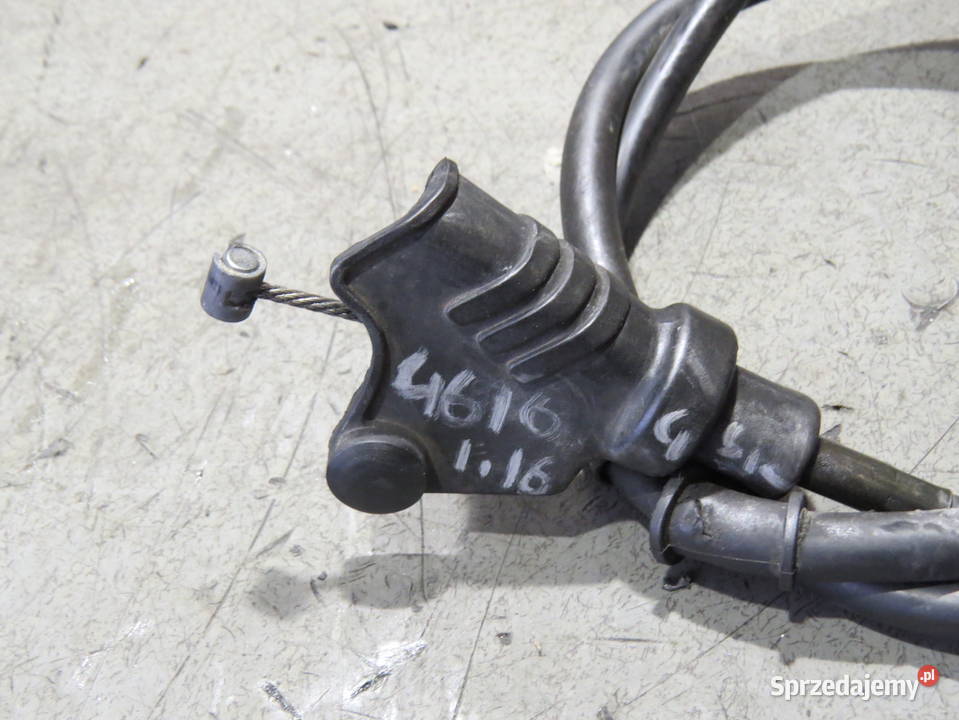 SUZUKI GSR 600 GSR600 K10 LINKA SPRZĘGŁA CIĘGNO Łódź sprzedam
