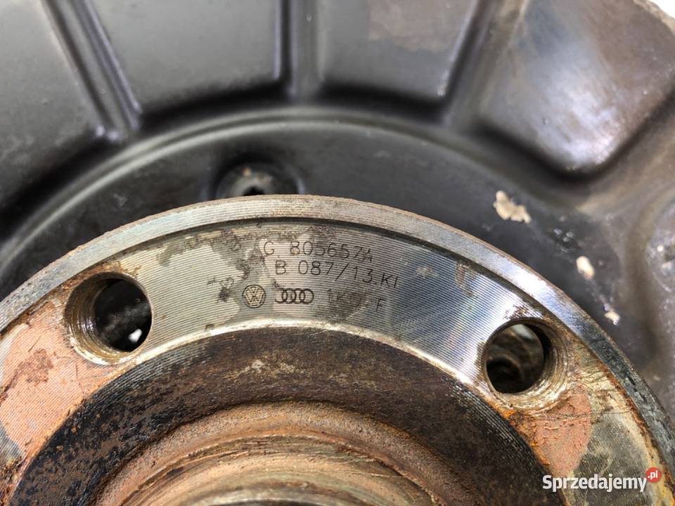 ZWROTNICA LEWY PRZÓD VW TIGUAN 14 150 0718 Zwrotnice