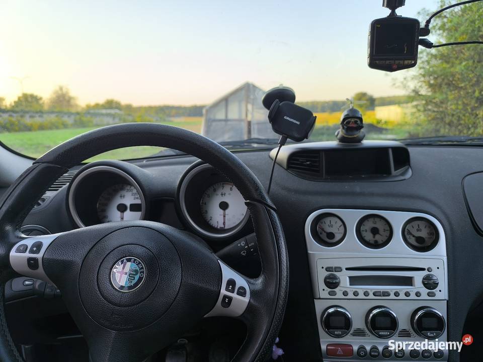 Alfa Romeo 156 4/5 Skierniewice