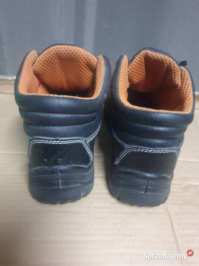 Trzewiki robocze damskie Łódź sprzedam