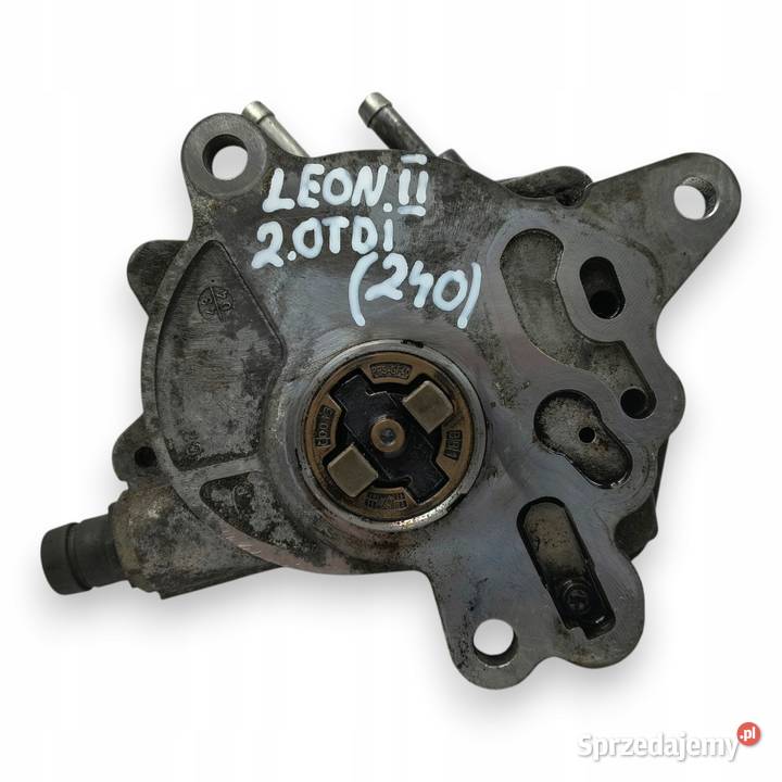 POMPA TANDEMOWA Seat Leon 20 TDI 03G145209 Bosch Chełm
