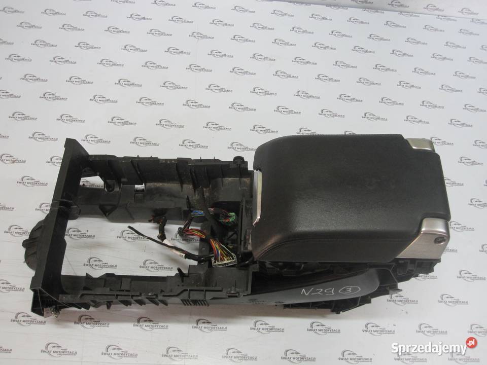 RANGE ROVER SPORT I L320 LIFT 08r tunel środkowy Kielce