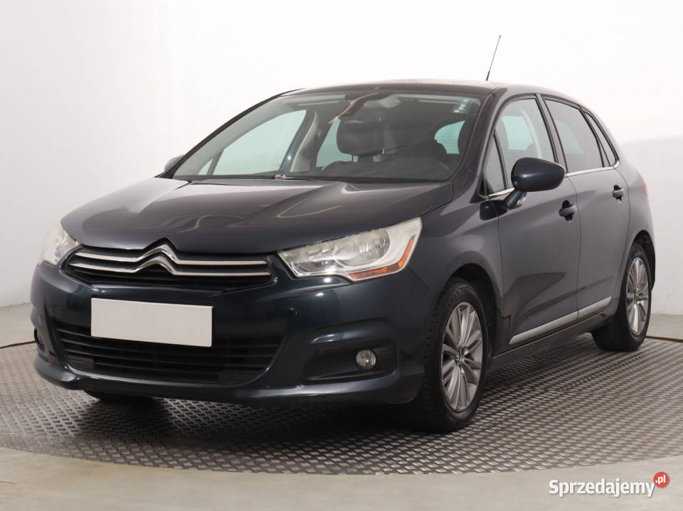 Citroen C4 16 VTi 1598cm3 Katowice
