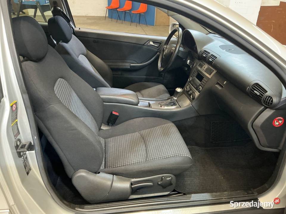 mercedes c klase c200 Rok produkcji 2007 Oleśnica
