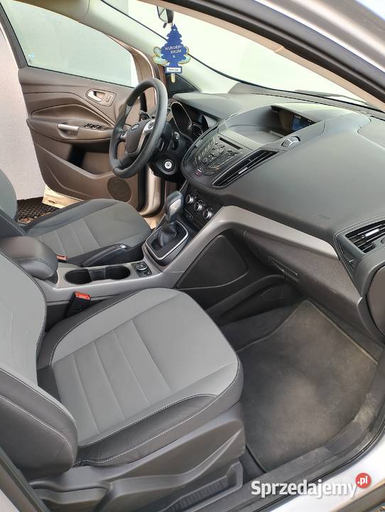 Ford escape 2013 20 benzyna 137000 przebieg